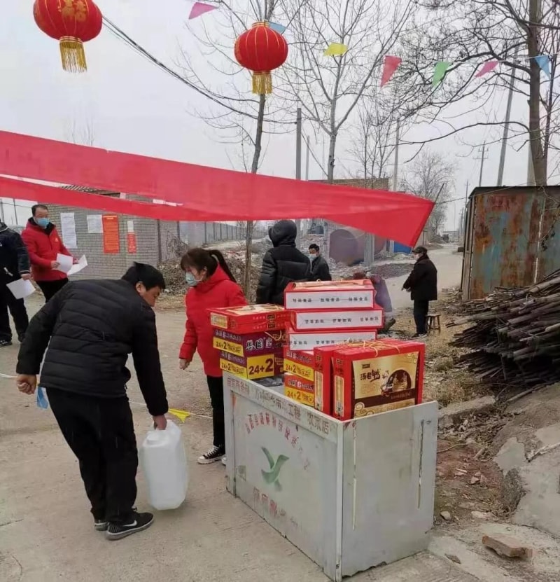 抗擊疫情，我們?cè)谛袆?dòng)！