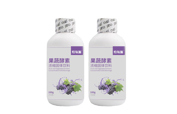 果蔬酵素濃縮固體飲料
